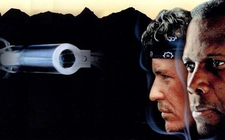 Retro-Análisis: Dispara a Matar (Shoot to Kill, 1988), fórmula convencional pero efectiva y con imponente marco natural