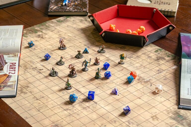 Consejos para dirigir tu primera partida de rol de Dragones y Mazmorras