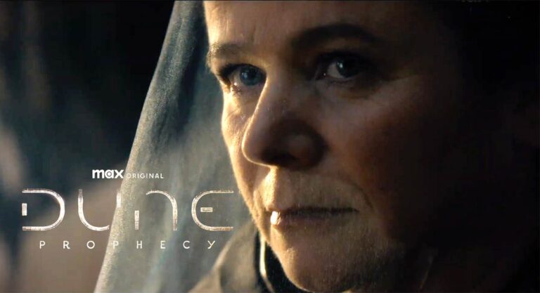 Nuevo Teaser Tráiler de Dune: La Profecía