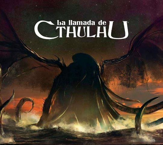 la llamada de chuthulhu