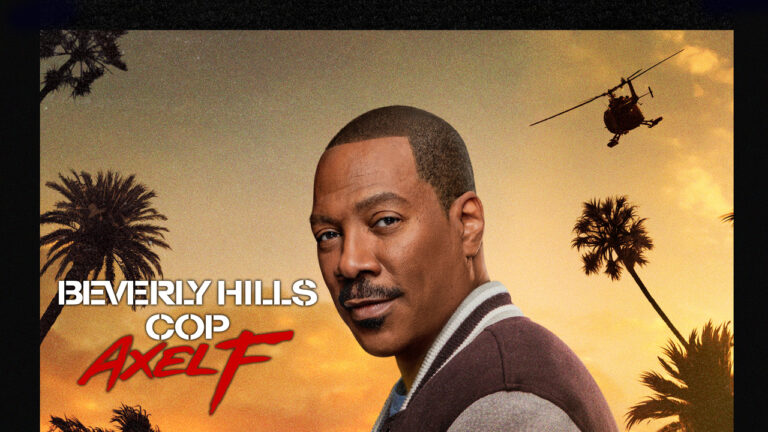 Reseña de Superdetective en Hollywood: Axel F. El irresistible regreso de nuestro adorado detective bocazas.
