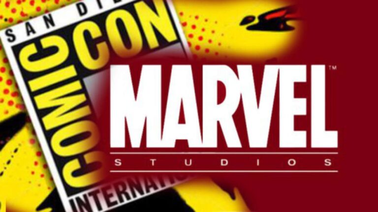 Marvel incendia los paneles de la Comic Con. Sensacional presentación de sus futuras novedades