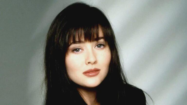 Nos dejó Shannen Doherty, estrella de las series Sensación de Vivir (Beverly Hills 90210) y Embrujadas (Charmed)