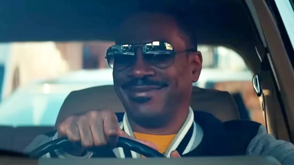 Superdetective en Hollywood la comedia de acción del verano