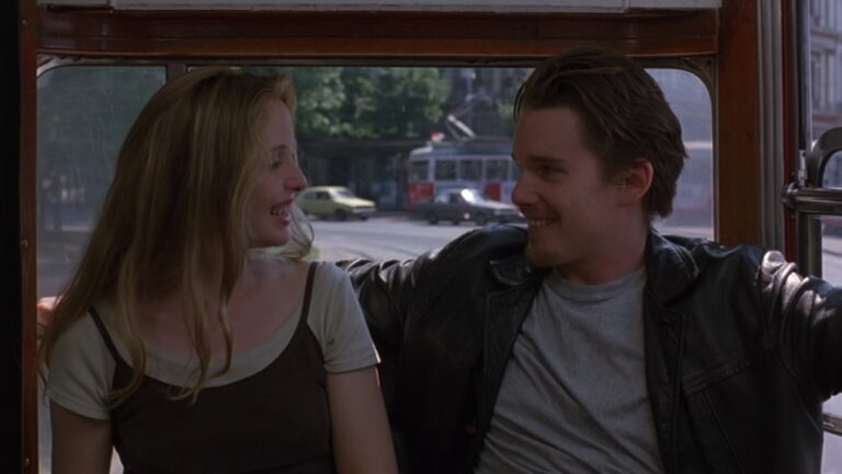 Retro-Análisis: Antes del Amanecer (Before Sunrise, 1995), la fantasía de la realidad