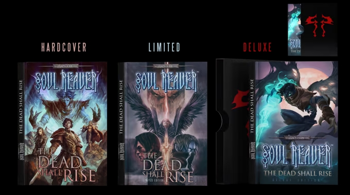 Soul reaver