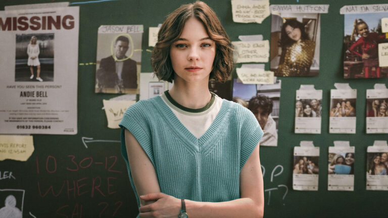 Reseña de Asesinato para Principiantes, el nuevo intento policíaco de Netflix
