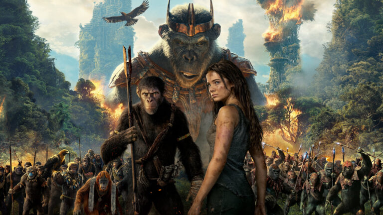 Crítica de El Reino del Planeta de los Simios (2024), en Disney+: El Legado de César