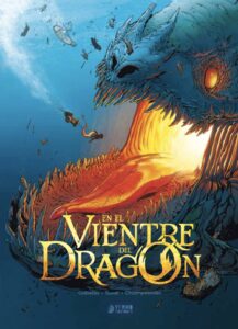 En el vientre del Dragon