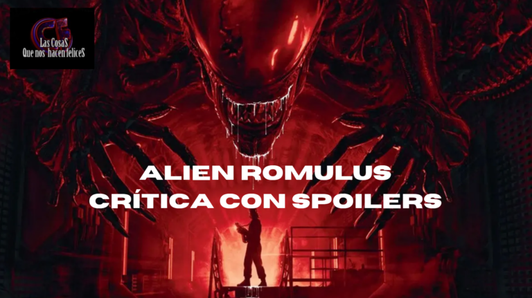 Crítica Negativa de Alien Romulus (2024), la partida de rol que salió mal