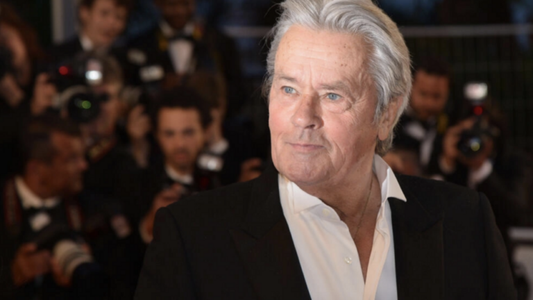 Adiós a Alain Delon: galán duro y emblema del cine francés y mundial