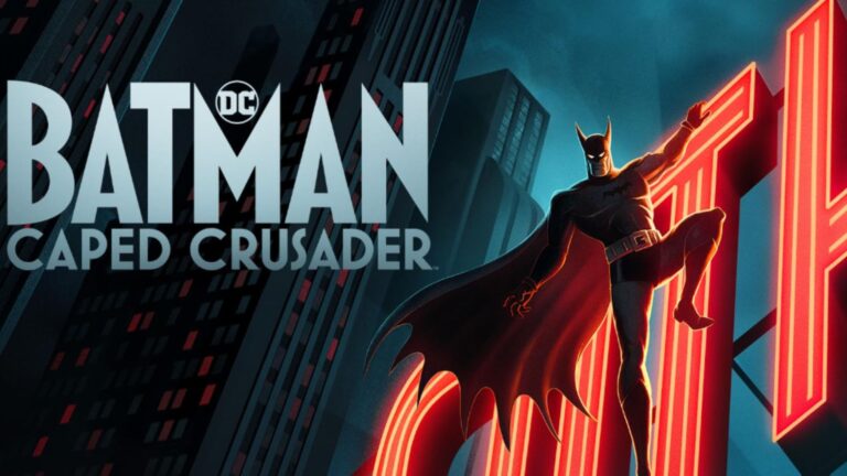 Análisis de Batman: Caped Crusader (Batman: El Cruzado Enmascarado). Temporada 1 en Prime Video