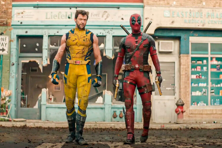 Deadpool y Wolverine (Deadpool y Lobezno) superan los 1.000 millones de recaudación