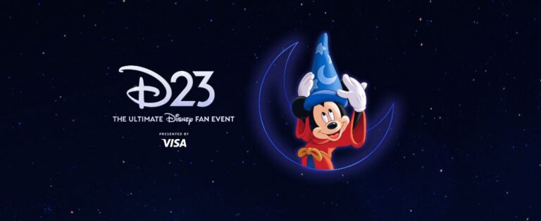 Disney D23. Todos los anuncios del primer día