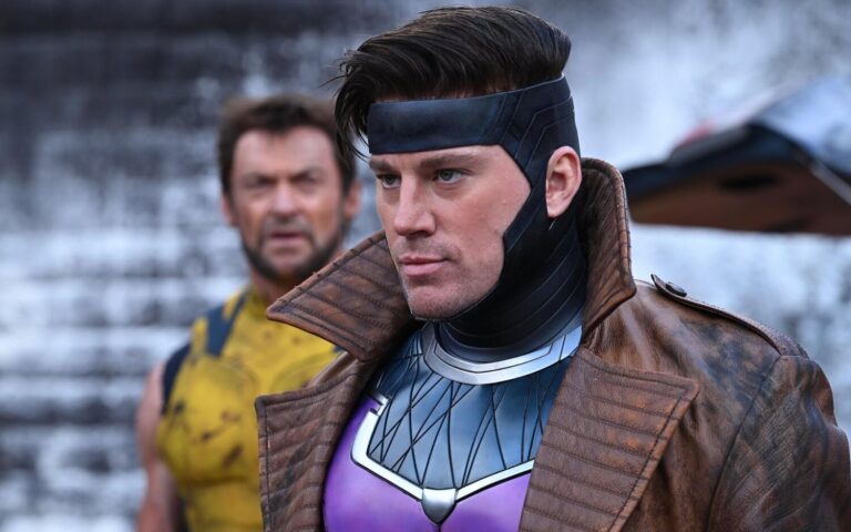 Channing Tatum espera una película en solitario de Gambito después de Deadpool y Lobezno (Deadpool y Wolverine)
