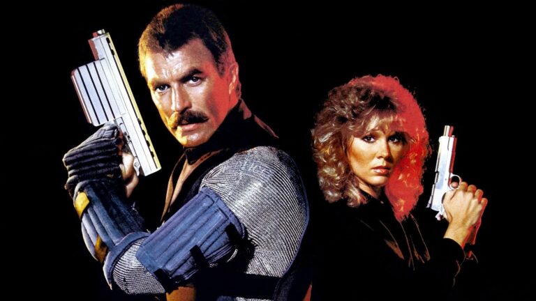 Retro-Análisis: Runaway, Brigada Especial (1984), Tom Selleck contra las máquinas y un villano muy particular