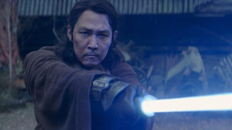The Acolyte, la primera serie de acción real cancelada del universo Star Wars