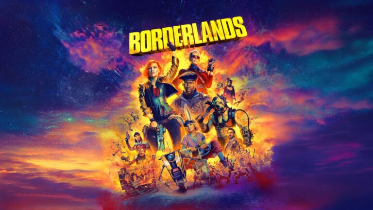 Borderlands (2024) | Si eres fan del título de Gear Box no veas esto