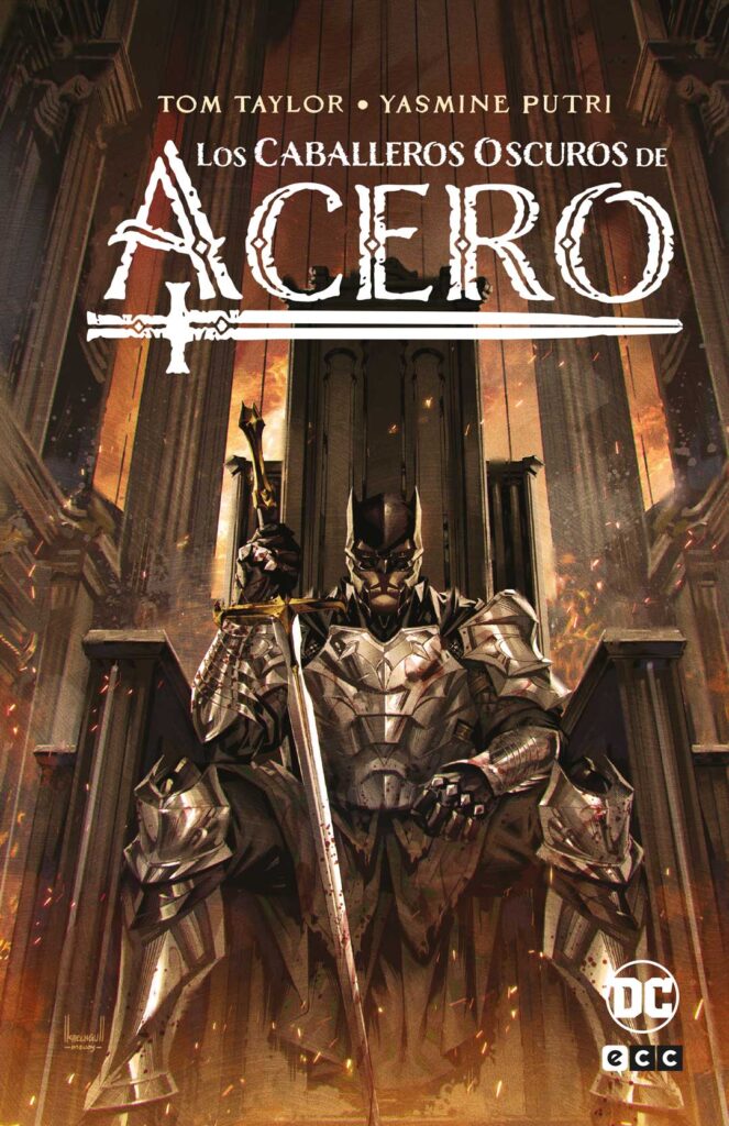 Los caballeros oscuros de acero