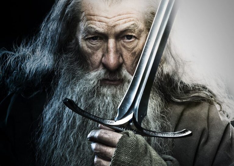 El señor de los Anillos: La caza de Gollum. Ian McKellen confirma que le han pedido que retorne en su papel de Gandalf