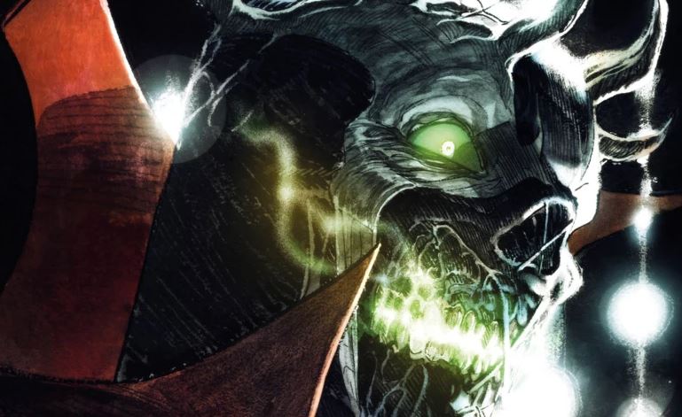El cómic de la semana: Spawn Rey 4