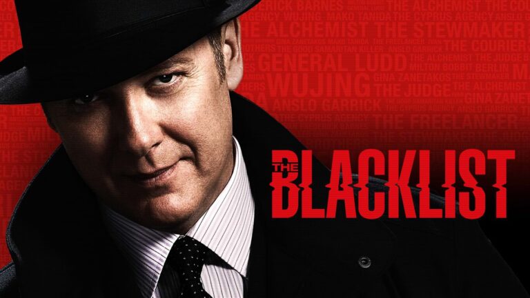 Las series que nos hacen felices: The Blacklist