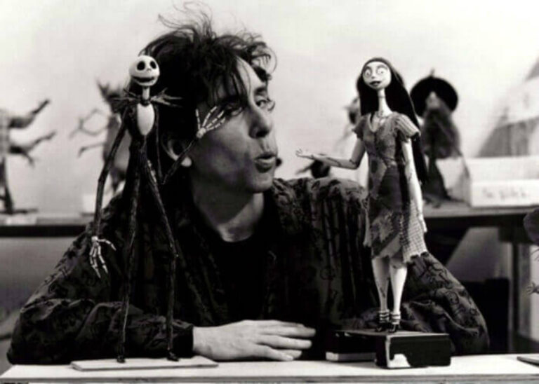 5 películas para disfrutar del revolucionario Tim Burton