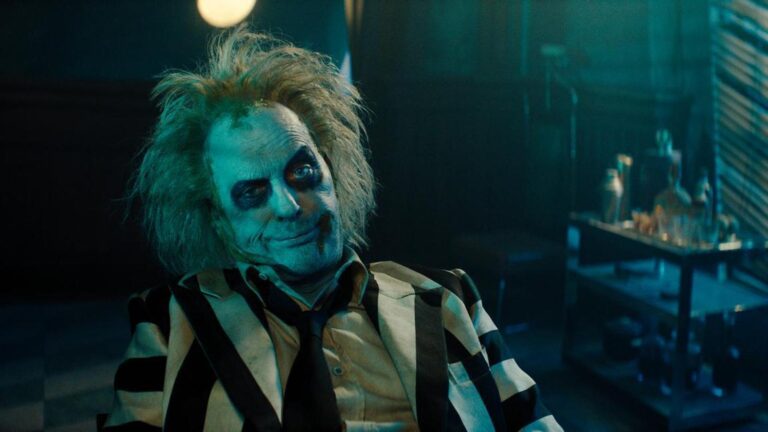 Crítica de Bitelchús Bitelchús (2024), regresa el mejor Tim Burton