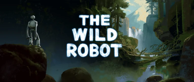 Critica de Robot salvaje (The Wild Robot, 2024), lo especial de las personas o de los… ¿robots?