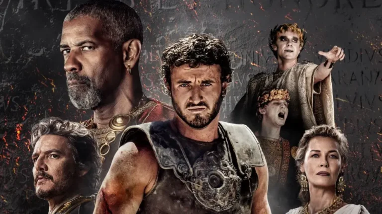 Nuevo tráiler de ‘Gladiator 2’ | Ahora sí promete esta secuela