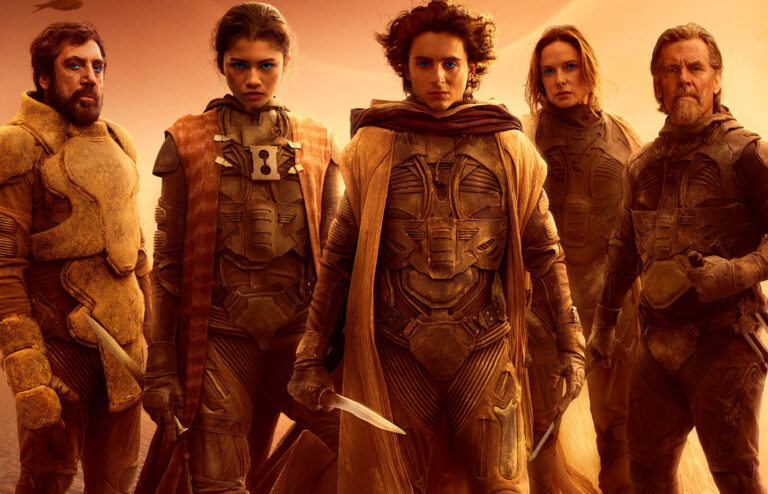 El Mesías de Dune. Denis Villeneuve dice que el guion de la tercera película está oficialmente «en marcha»