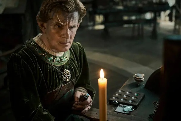 el senor de los anillos los anillos de poder 93