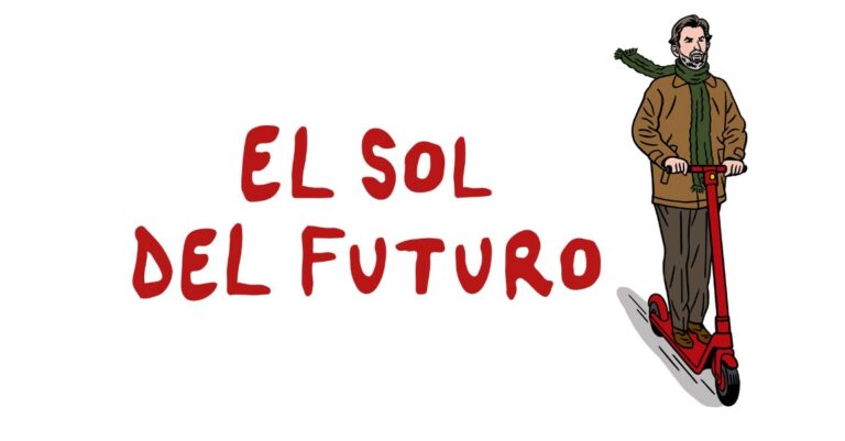 Critica de El sol del futuro (Il sol dell’avvenire, 2023), lo profundo de la obsesión de un artista.