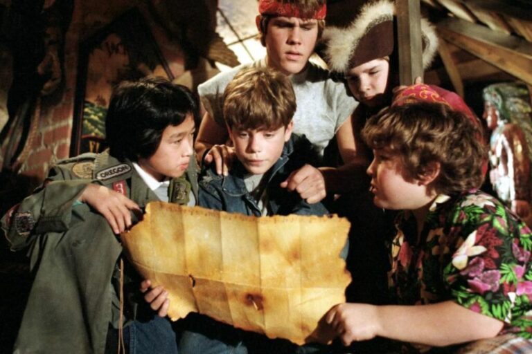 Los Goonies tendrá una secuela 40 años después