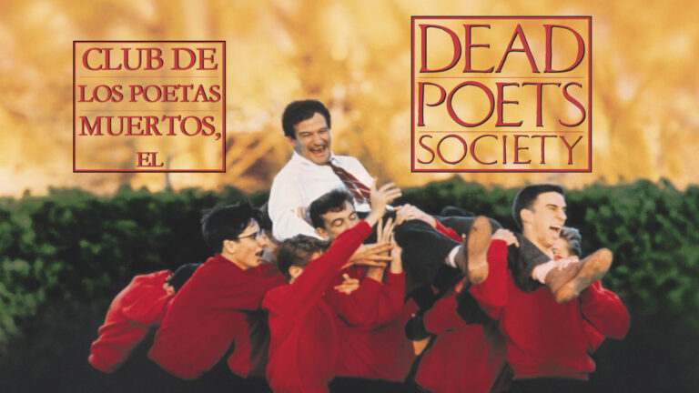 Retro-Analisis: El Club de los Poetas Muertos (Dead Poets Society, 1989), la libertad de la belleza del arte