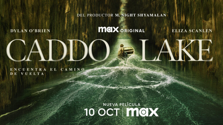 Caddo Lake (2024). Un pantano con sorpresas.