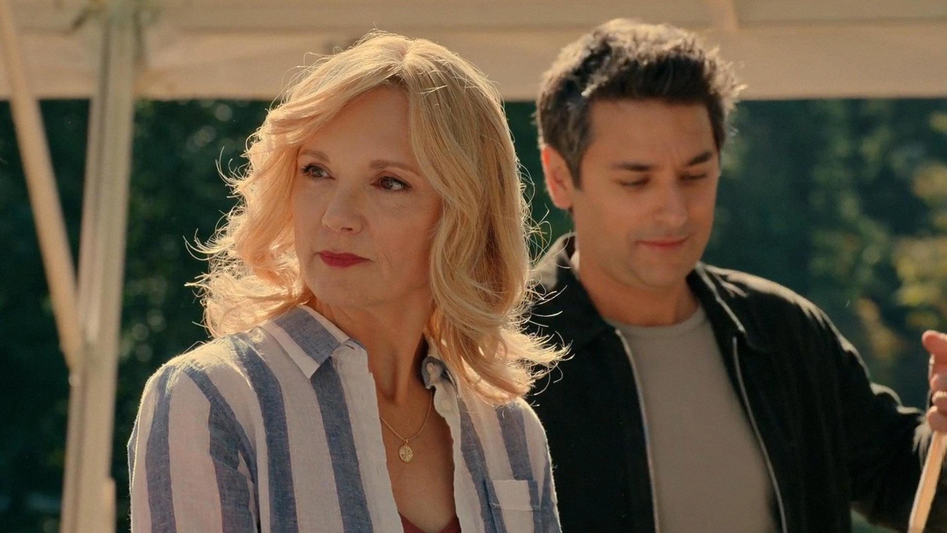 Cameron y Muriel