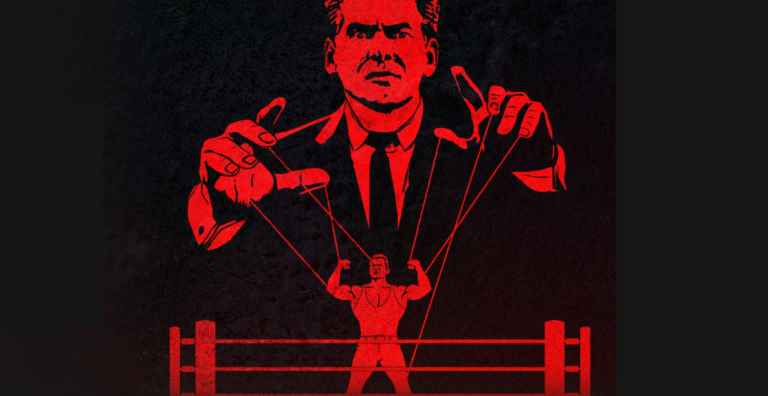 «Vince McMahon: El titán de la WWE» (Netflix): pocas cosas más poderosas que un relato