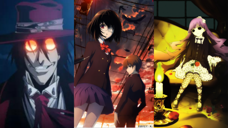 5 animes de terror para un perfecto Halloween