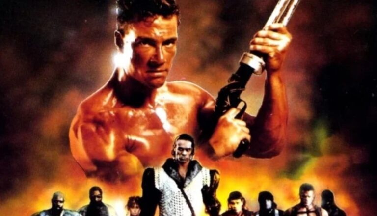 Retro-Análisis | Cyborg (1989): Jean Claude Van Damme y Cannon firman una ‘joya’ del cine postapocalíptico.
