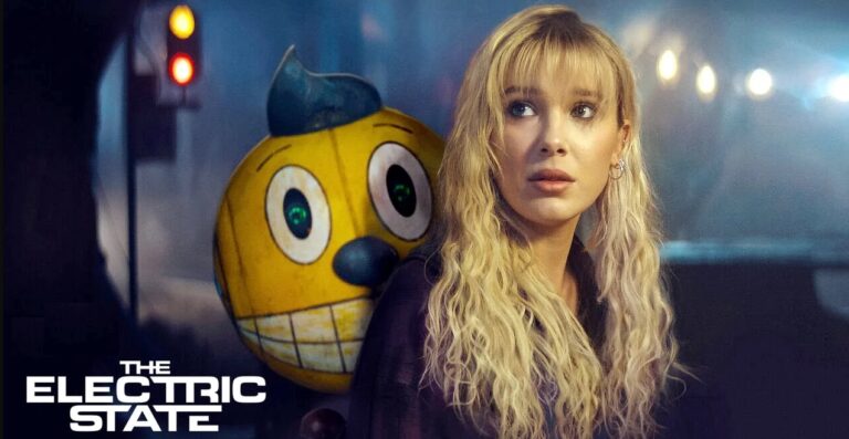 Impactante tráiler de El Estado Eléctrico (2024), la superproducción de los hermanos Russo para Netflix
