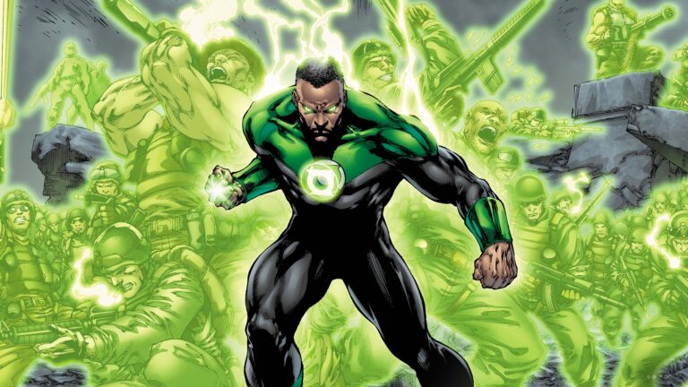 Oficial. DC Studios ya tiene al Green Lantern John Stewart para la serie Lanterns