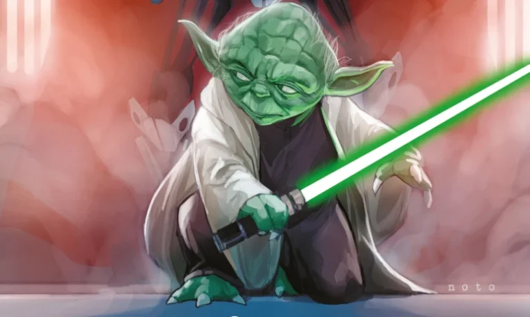 Star Wars: Yoda | Aventuras entretenidas para conocer mejor al maestro jedi