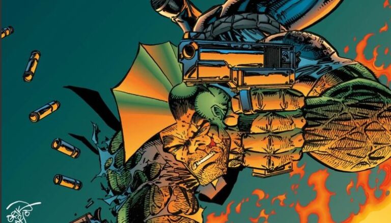 El cómic de la semana: Savage Dragon 2