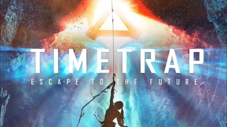 Time Trap, la película de aventuras que ha dado la sorpresa en Netflix