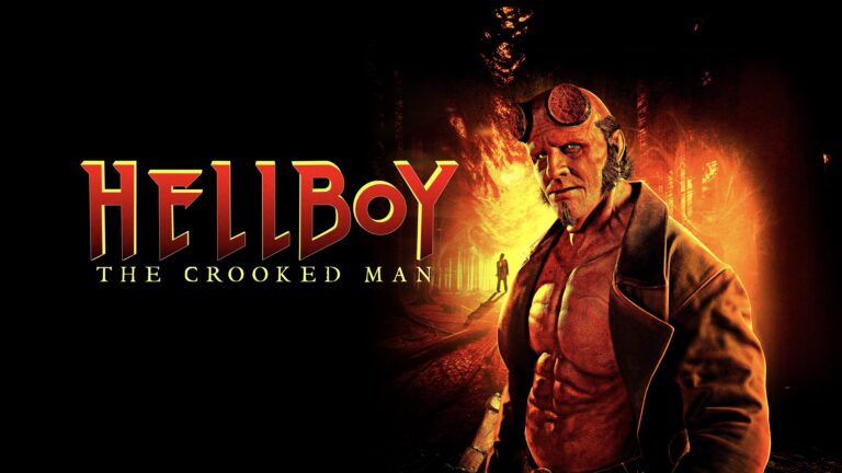 Hellboy: The crooked man (2024) | Buena premisa, mala ejecución