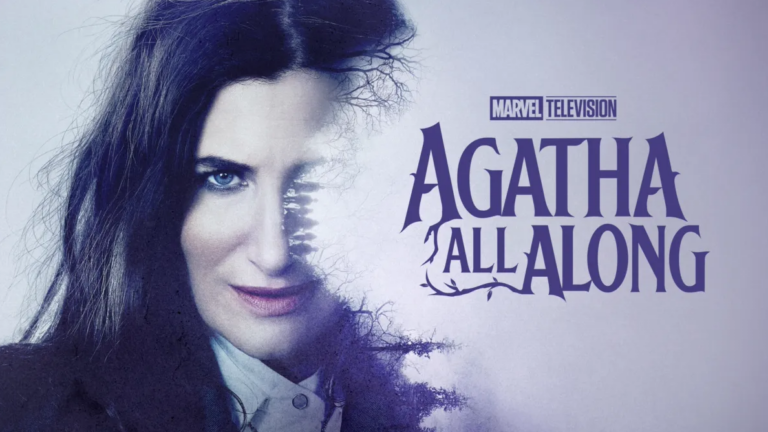 Agatha, ¿quién si no?, la serie que devuelve algo de magia al UCM