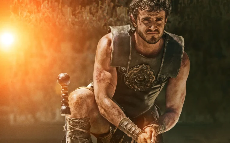 Crítica de Gladiator 2 (2024), El increíble legado de Gladiador