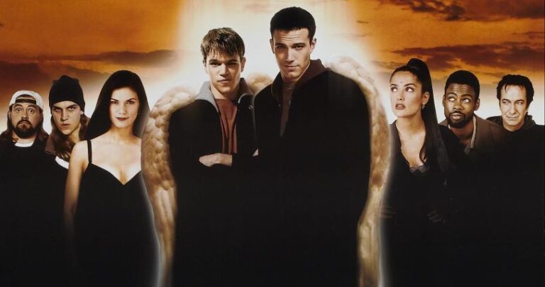 Retro-Análisis | ‘Dogma’ (1999): Ni Dios se salva de esta sátira de Kevin Smith