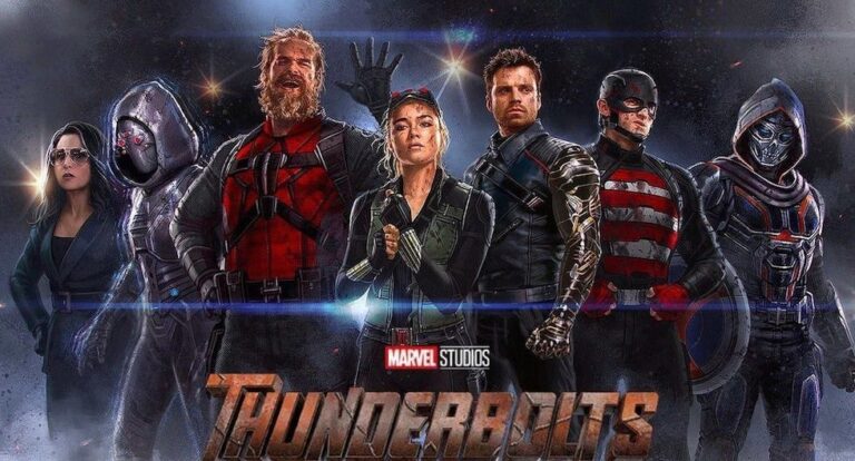 Tráiler de Thunderbolts, el grupo de anti-héroes del UCM